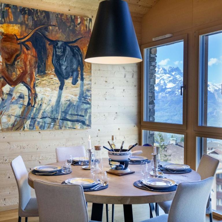 The Ridgeview by Villars Exclusive - Appartamento con 3 Camere da Letto - 13