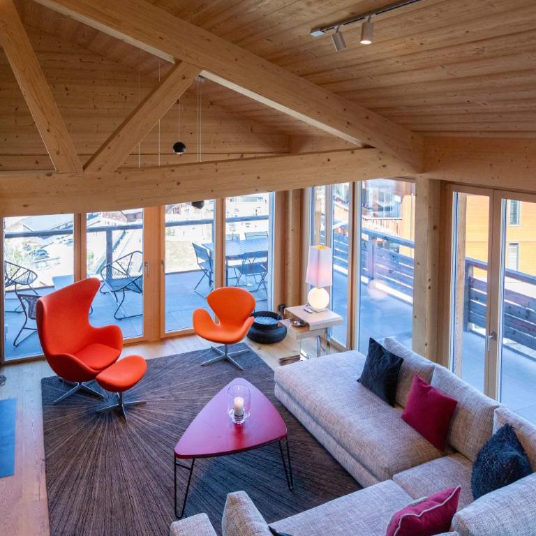 The Ridgeview by Villars Exclusive - Appartamento con 3 Camere da Letto - 17