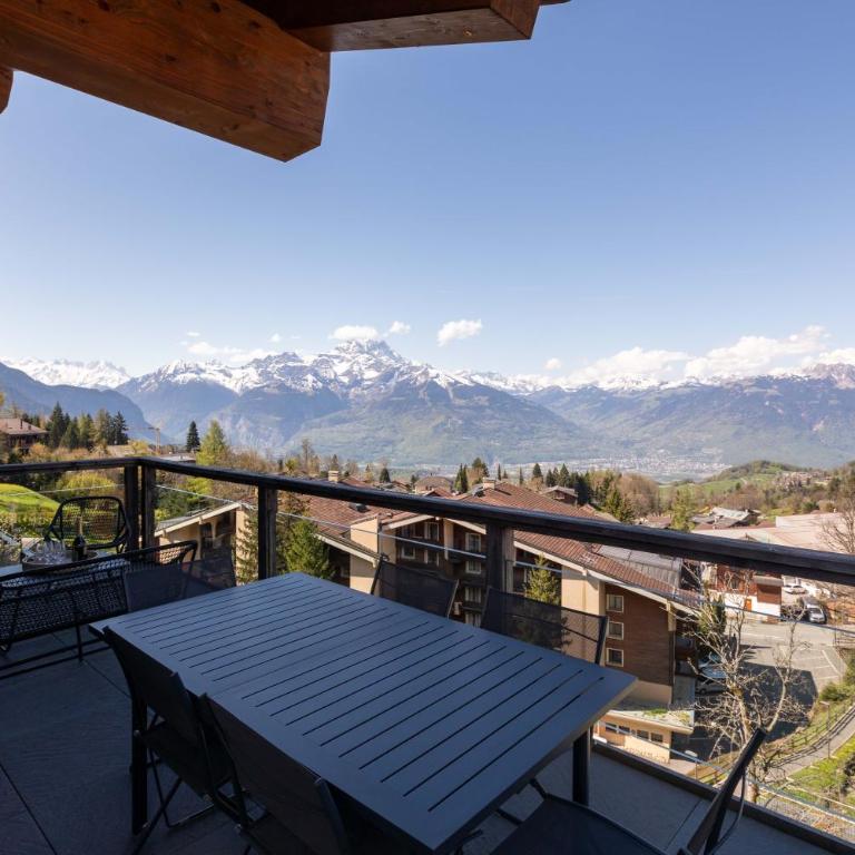 The Ridgeview by Villars Exclusive - Appartamento con 3 Camere da Letto - 19