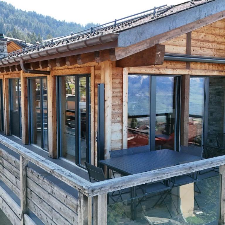 The Ridgeview by Villars Exclusive - Appartamento con 3 Camere da Letto - 20