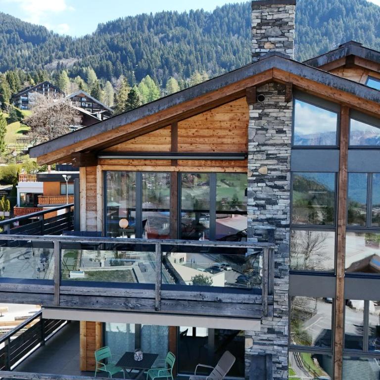 The Ridgeview by Villars Exclusive - Appartamento con 3 Camere da Letto - 23