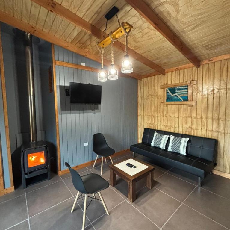 Hometainers Rio Cochrane 3 Cordon Esmeralda - Two-Bedroom Apartment - 10