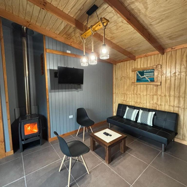 Hometainers Rio Cochrane 3 Cordon Esmeralda - Two-Bedroom Apartment - 11