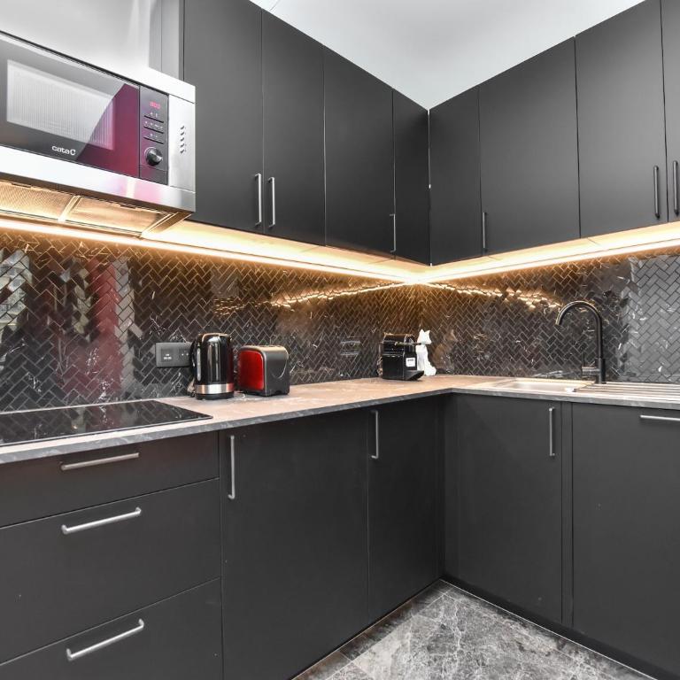 Authentic apartment - 2BR 6P - near Opéra Garnier - Appartement 2 Chambres - 3