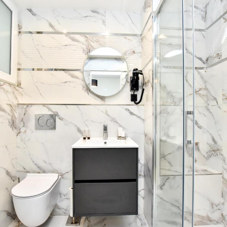 Authentic apartment - 2BR 6P - near Opéra Garnier - Appartement 2 Chambres - 5