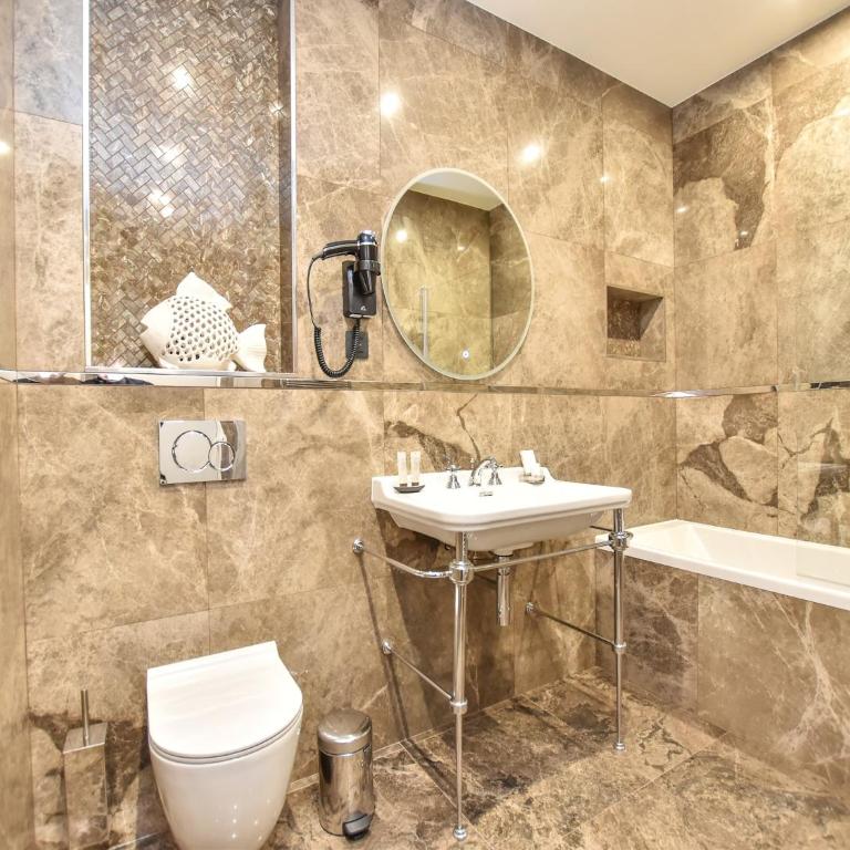 Authentic apartment - 2BR 6P - near Opéra Garnier - Appartement 2 Chambres - 14
