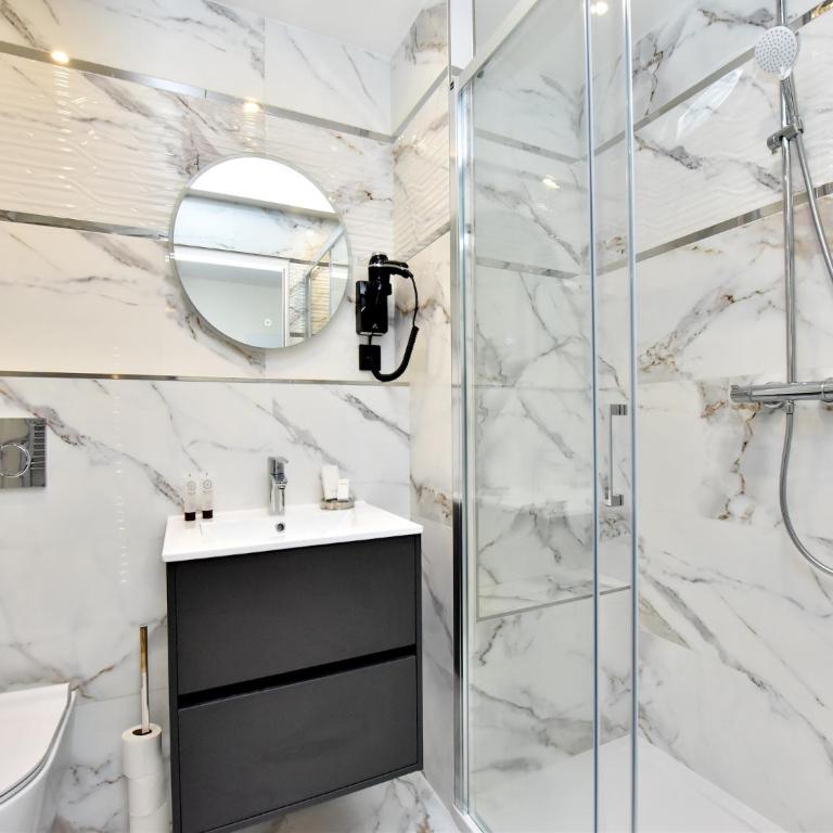 Authentic apartment - 2BR 6P - near Opéra Garnier - Appartement 2 Chambres - 11