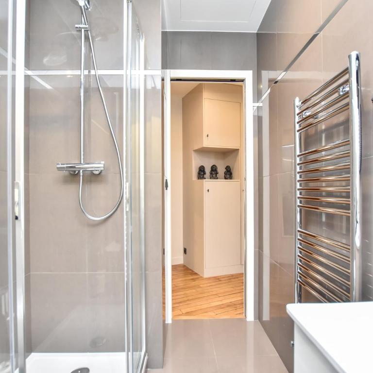 Bright apartment - 1BR 4P - near Opéra Garnier - Appartement - 13