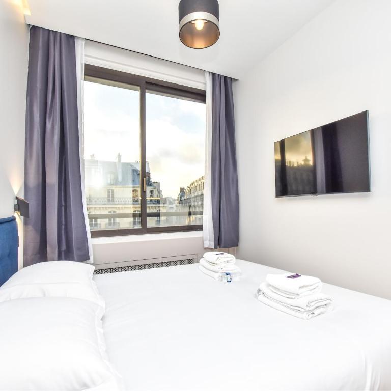 Bright apartment - 1BR 4P - near Opéra Garnier - Appartement - 10