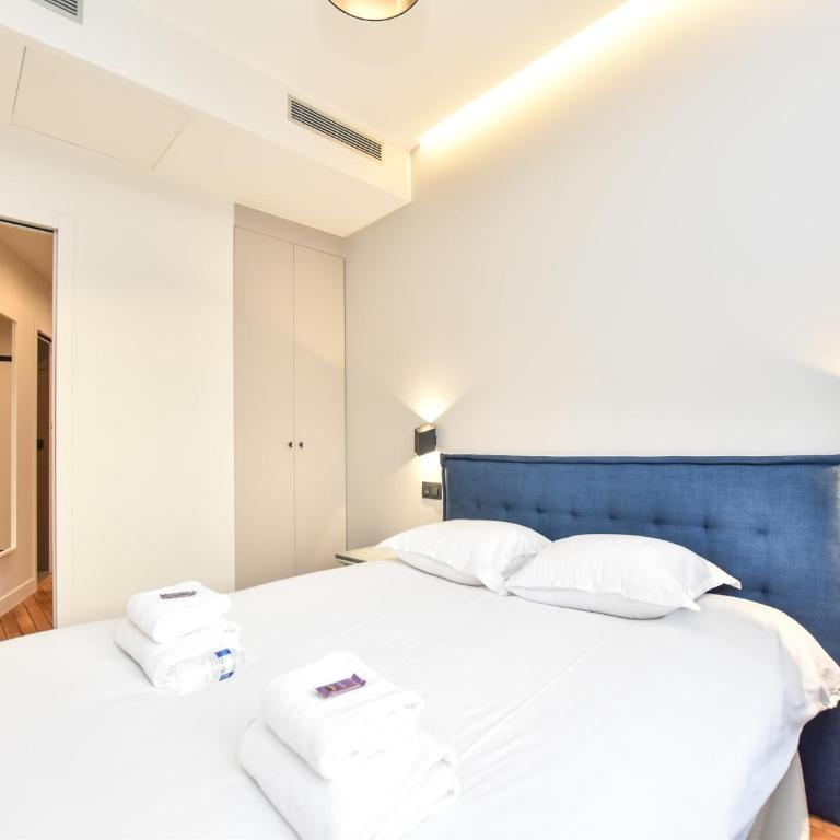 Bright apartment - 1BR 4P - near Opéra Garnier - Appartement - 11