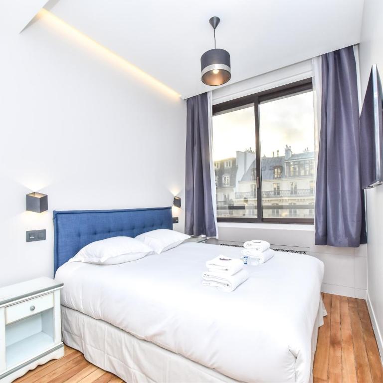 Bright apartment - 1BR 4P - near Opéra Garnier - Appartement - 4