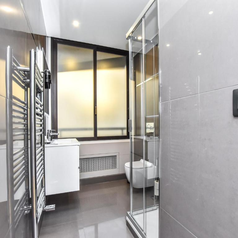 Bright apartment - 1BR 4P - near Opéra Garnier - Appartement - 5