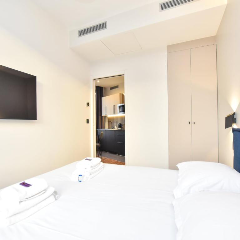 Bright apartment - 1BR 4P - near Opéra Garnier - Appartement - 12