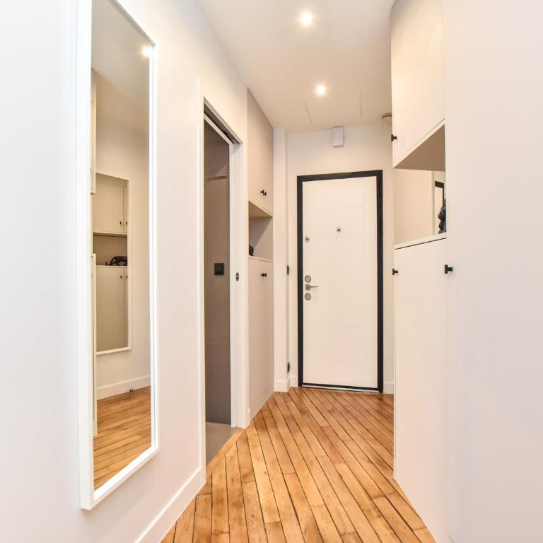 Bright apartment - 1BR 4P - near Opéra Garnier - Appartement - 16