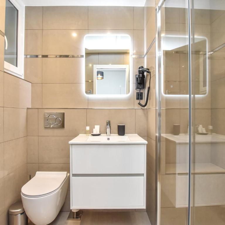 Authentic apartment - 2BR 8P - near Opéra Garnier - Appartement - 18