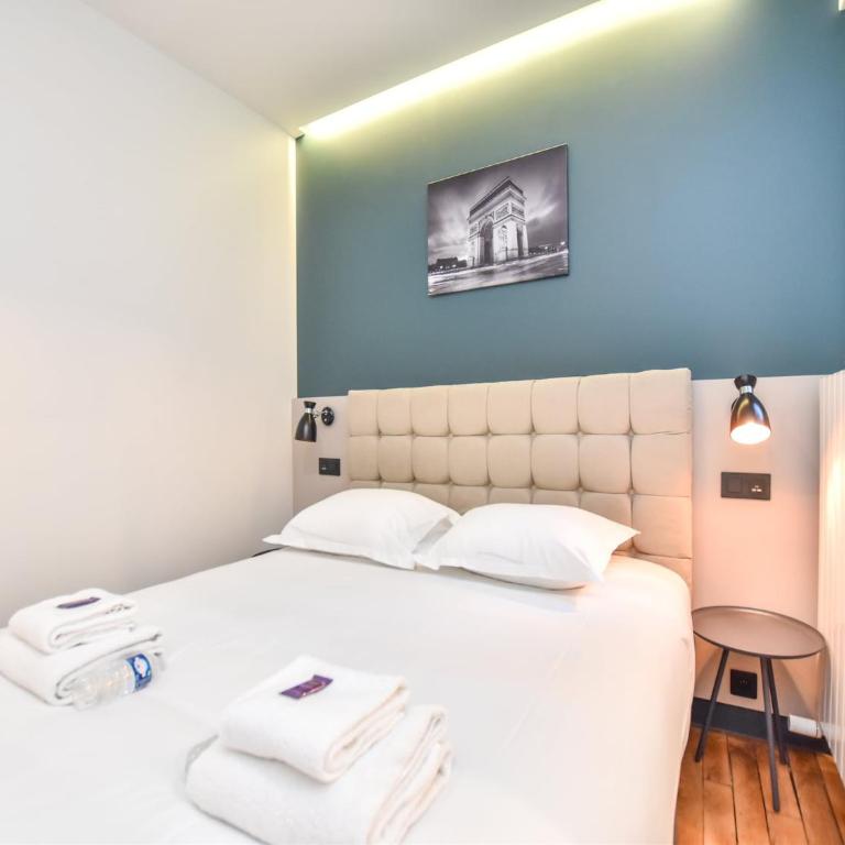 Authentic apartment - 2BR 8P - near Opéra Garnier - Appartement - 12