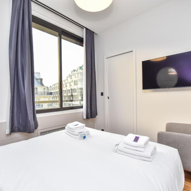 Authentic apartment - 2BR 8P - near Opéra Garnier - Appartement - 17