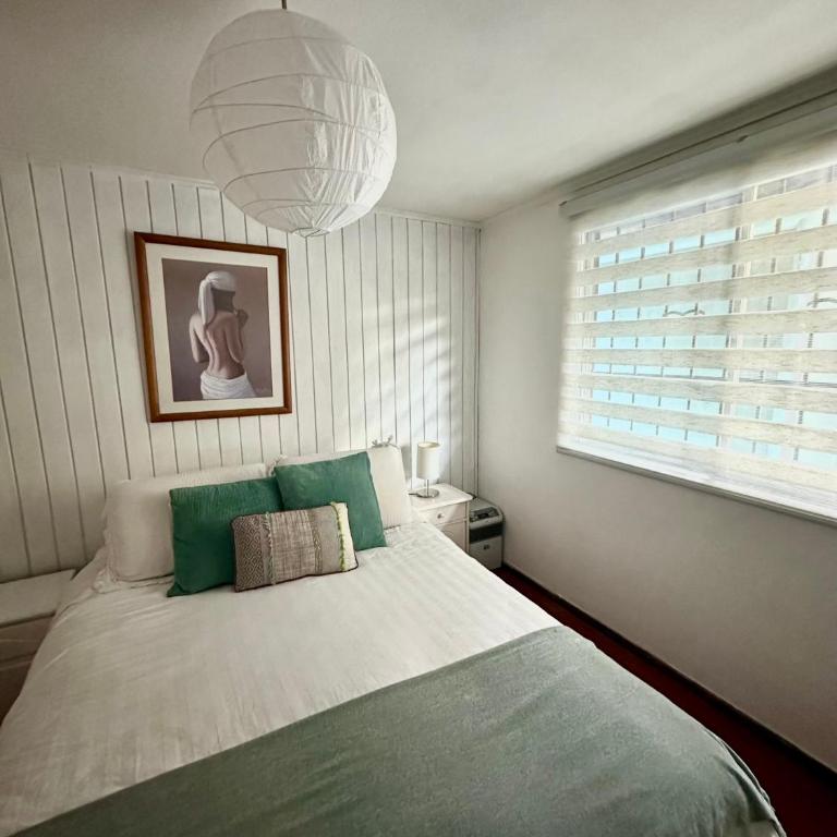 Espectacular Casa en El Canelo, Algarrobo - Three-Bedroom House - 14
