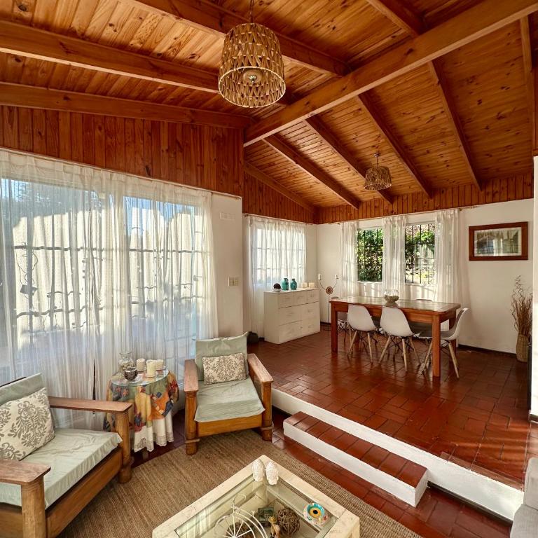 Espectacular Casa en El Canelo, Algarrobo - Three-Bedroom House - 5