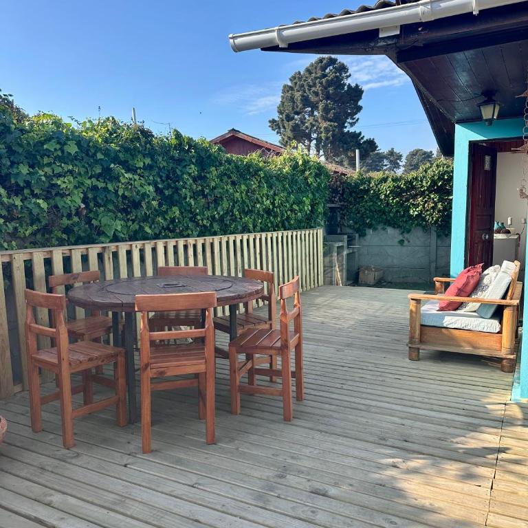 Espectacular Casa en El Canelo, Algarrobo - Three-Bedroom House - 25