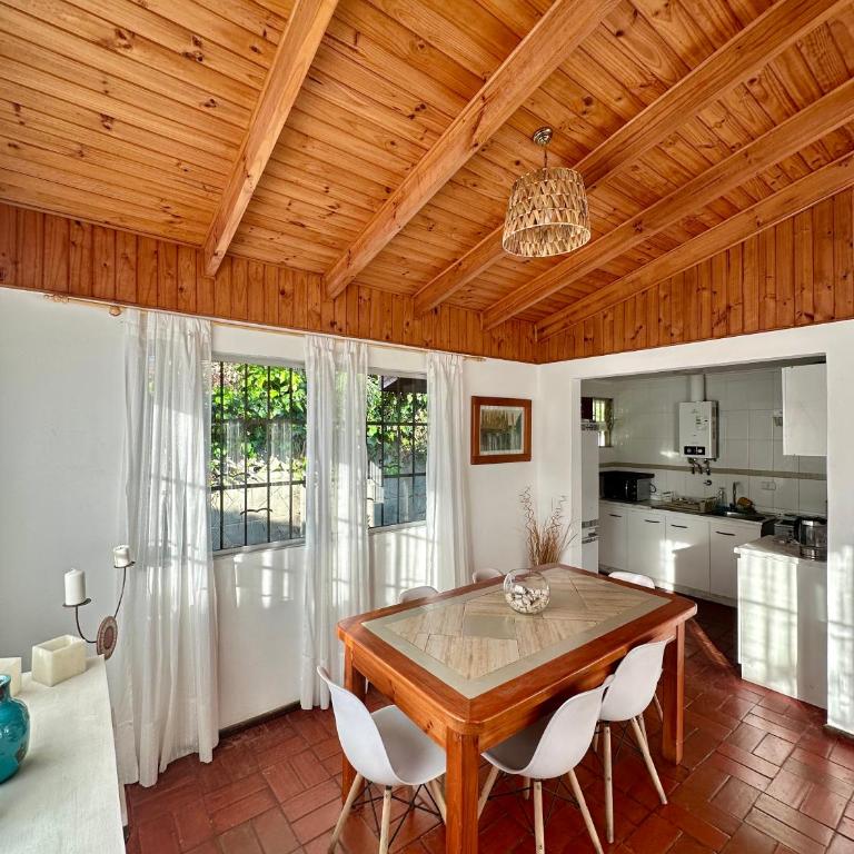 Espectacular Casa en El Canelo, Algarrobo - Three-Bedroom House - 4