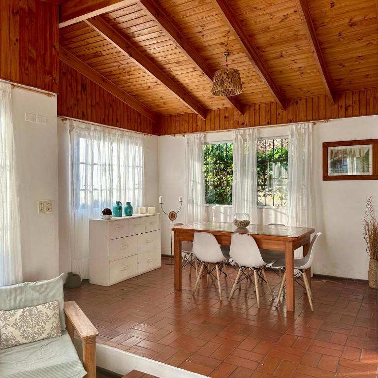 Espectacular Casa en El Canelo, Algarrobo - Three-Bedroom House - 7