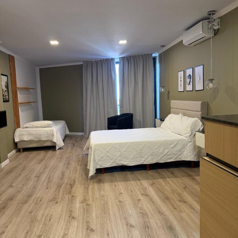 Residencias Olivares - Apartamento de 1 dormitorio - 2