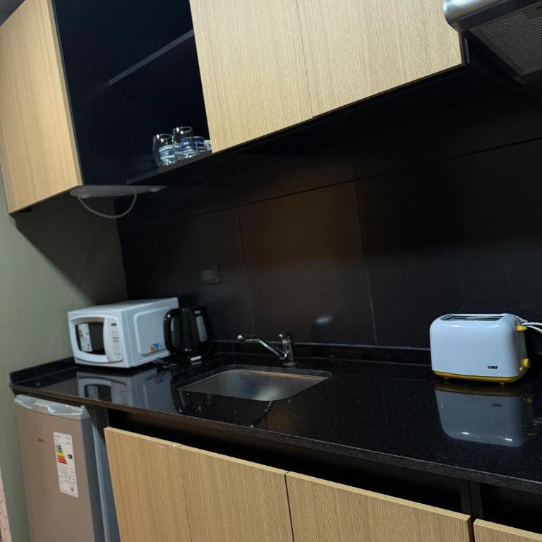 Residencias Olivares - Apartamento de 1 dormitorio - 7