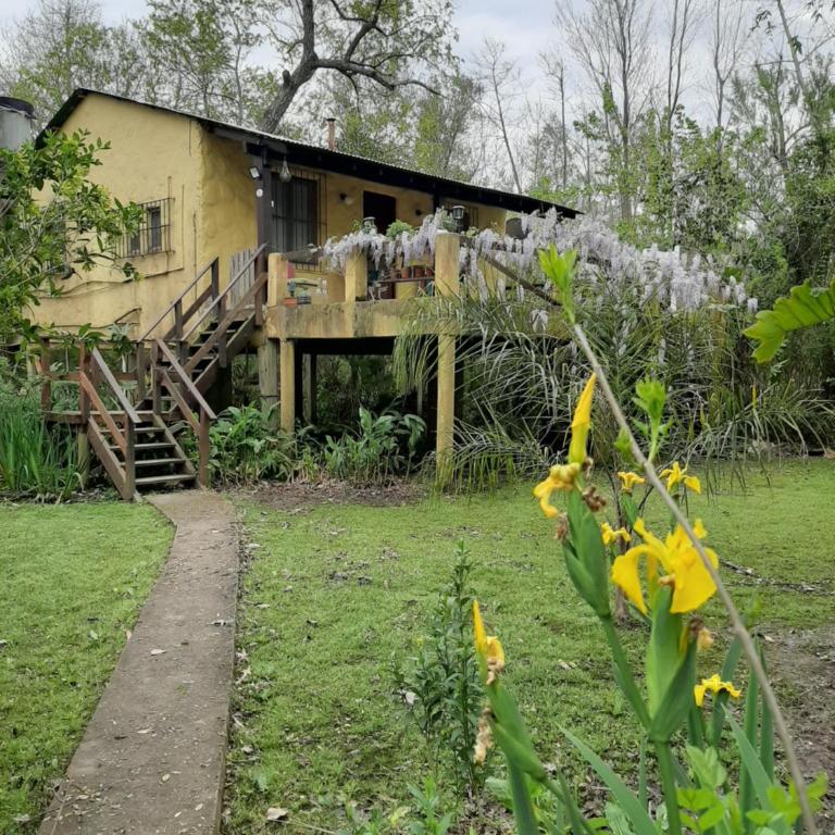 Delta Rose Farm l - Two-Bedroom House - 1