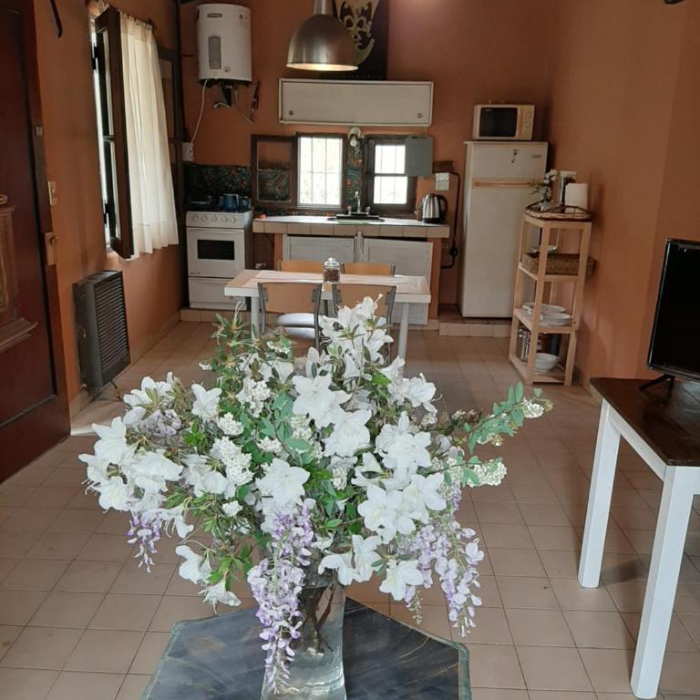 Delta Rose Farm l - Two-Bedroom House - 6