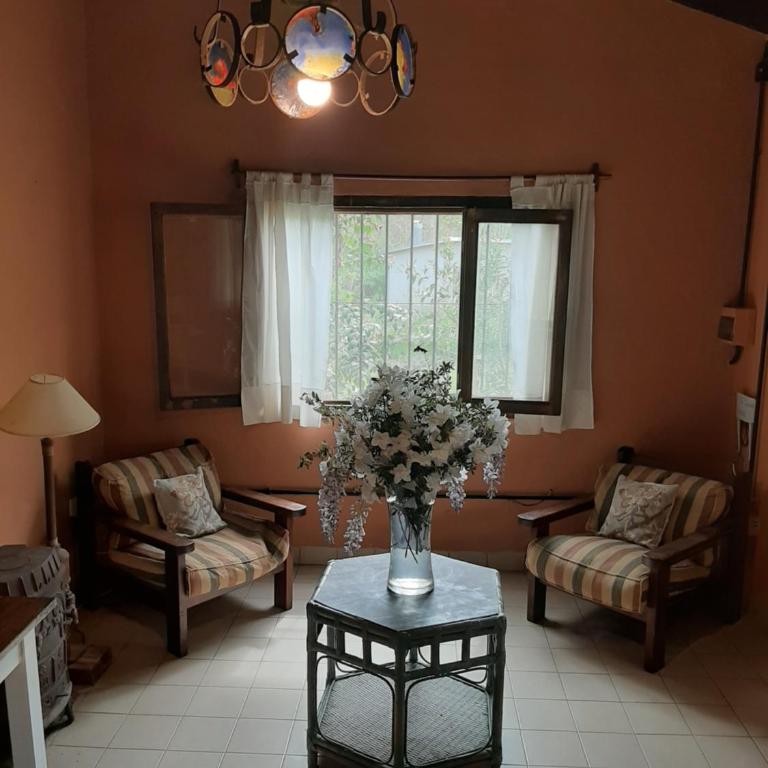 Delta Rose Farm l - Two-Bedroom House - 9