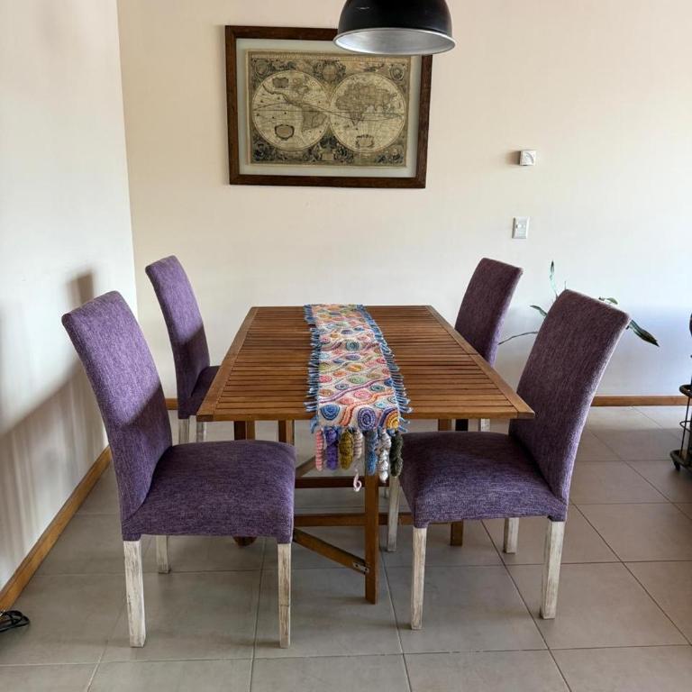 Amatista dpto - Apartamento de 1 dormitorio - 5
