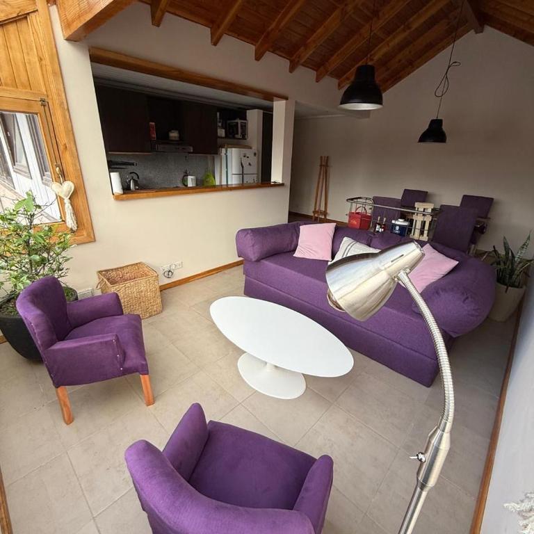 Amatista dpto - Apartamento de 1 dormitorio - 7