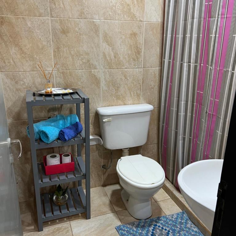 Las Heras Apart - One-Bedroom Apartment - 18