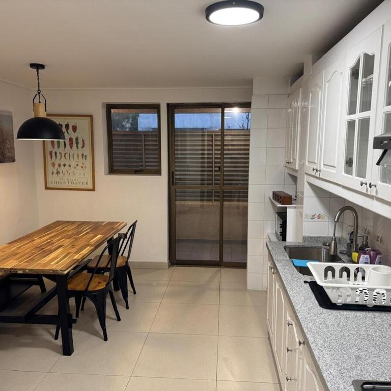 Spacious and cozy 2 room apartment in Providencia - Two-Bedroom Apartment - 6