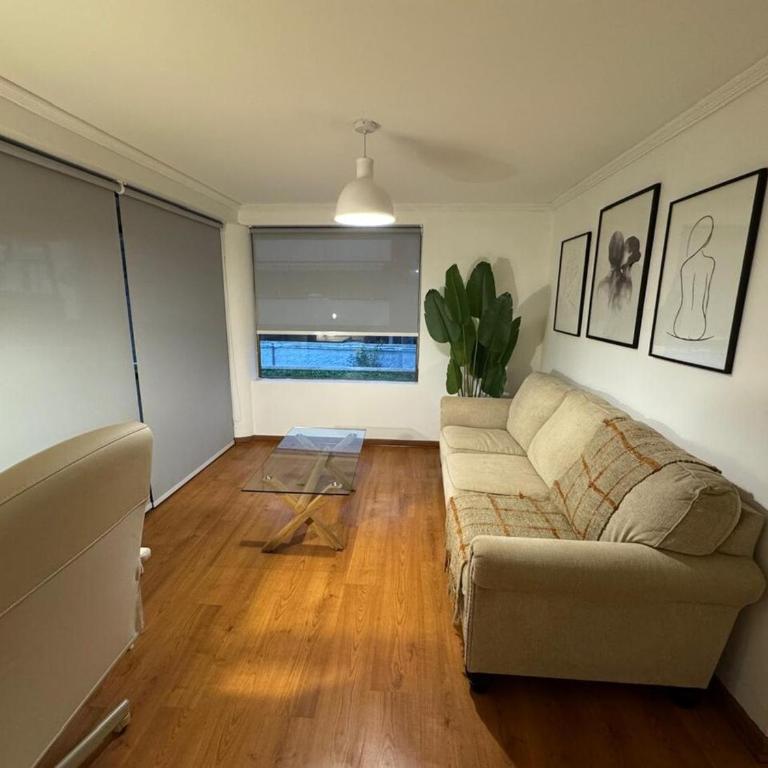 Spacious and cozy 2 room apartment in Providencia - Two-Bedroom Apartment - 16