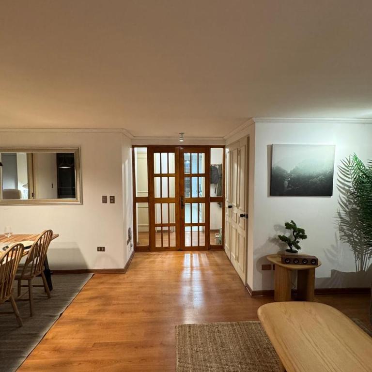 Spacious and cozy 2 room apartment in Providencia - Two-Bedroom Apartment - 2