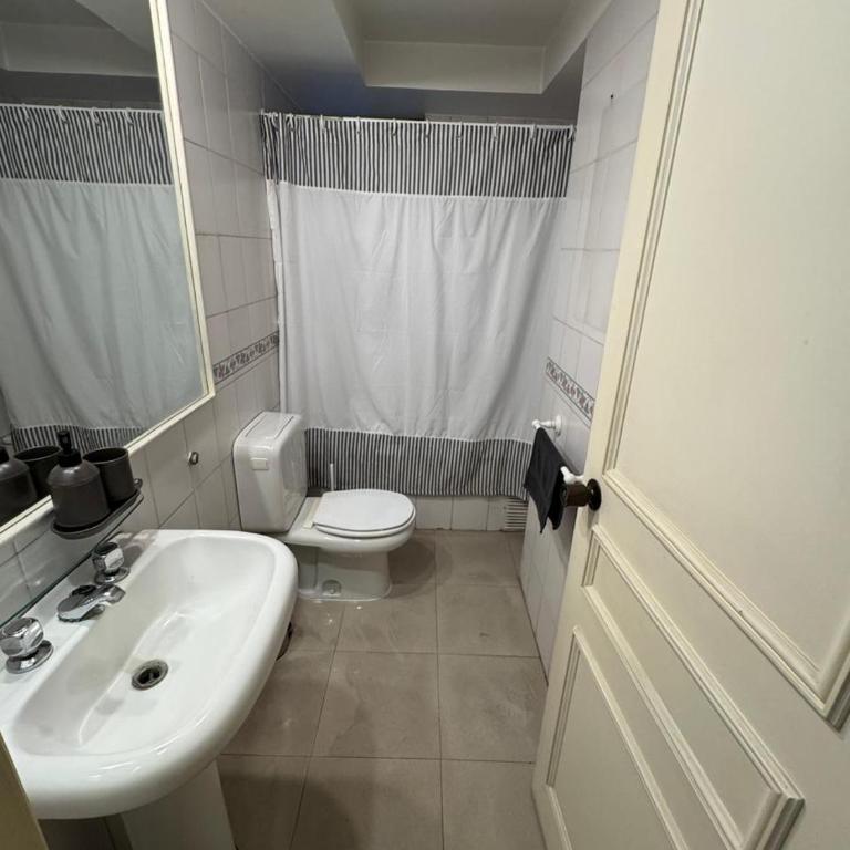 Spacious and cozy 2 room apartment in Providencia - Two-Bedroom Apartment - 17
