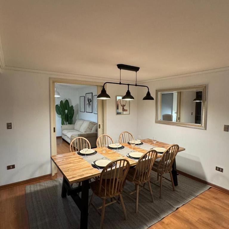 Spacious and cozy 2 room apartment in Providencia - Two-Bedroom Apartment - 20