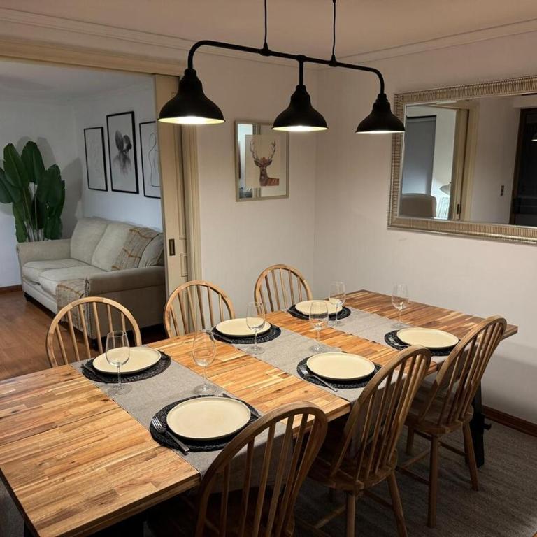 Spacious and cozy 2 room apartment in Providencia - Two-Bedroom Apartment - 23