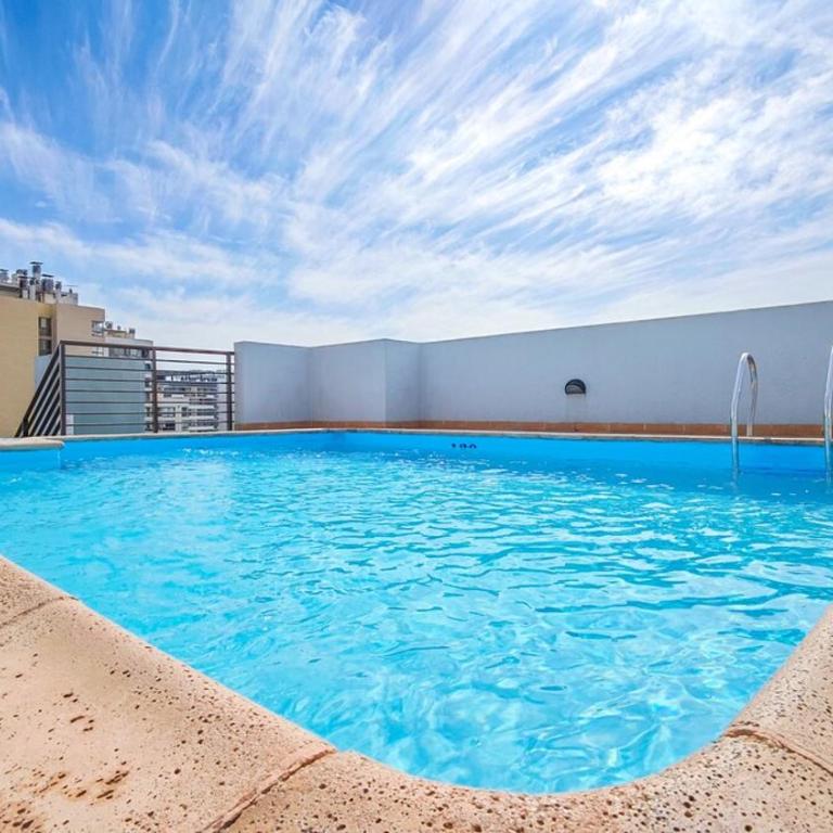 Centrico & Equipado Depto - Apartamento de 1 dormitorio - 1