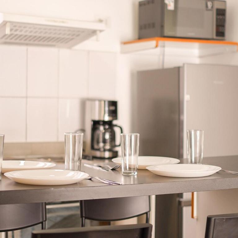 Centrico & Equipado Depto - Apartamento de 1 dormitorio - 4