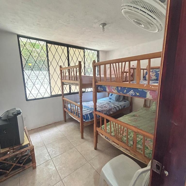 Casa de playa en Atacames - Casa de 3 dormitorios - 3