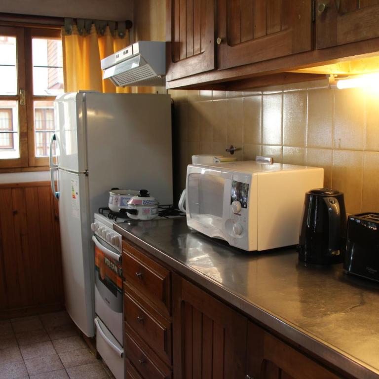 Apart Manantial del Valle - Apartamento de 3 dormitorios - 20