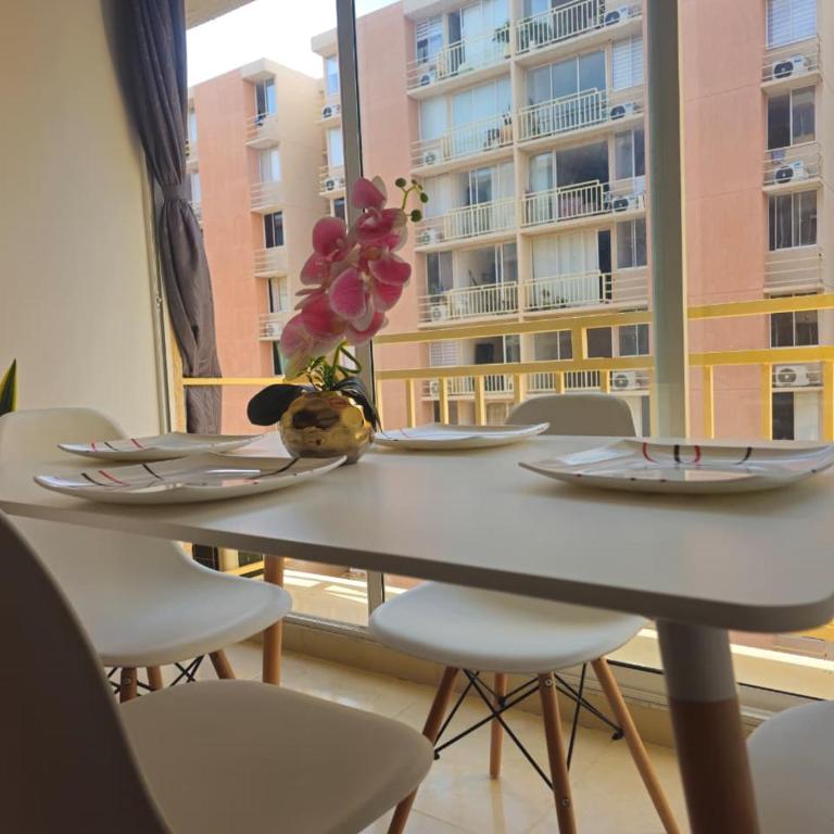 Apartamento 801 - VILLA BOLIVARIANA - Apartamento de 3 dormitorios - 6