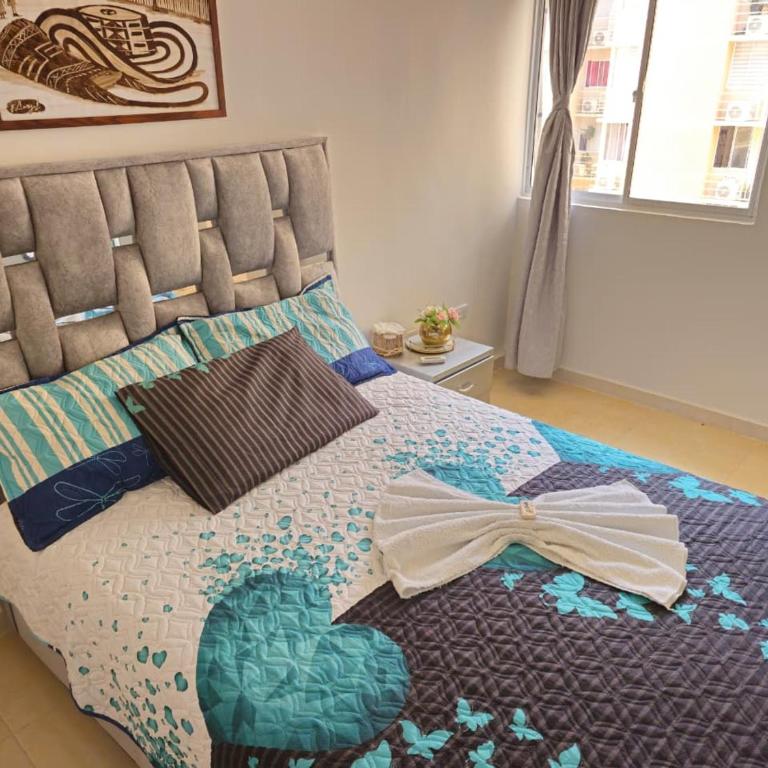 Apartamento 801 - VILLA BOLIVARIANA - Apartamento de 3 dormitorios - 24