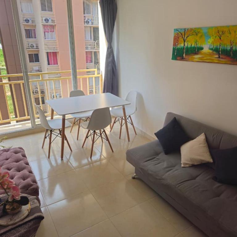 Apartamento 801 - VILLA BOLIVARIANA - Apartamento de 3 dormitorios - 5