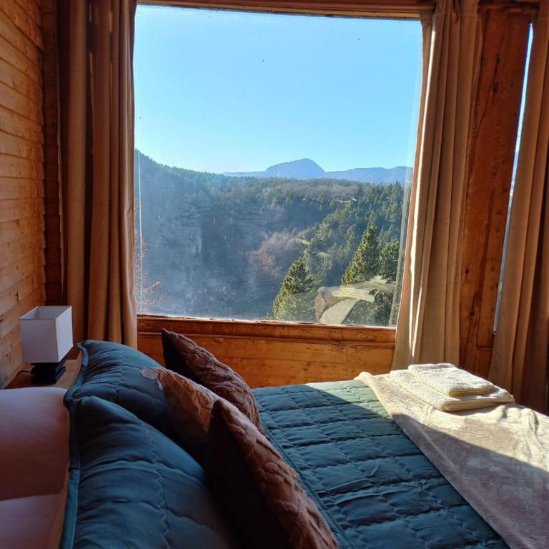 Cabaña Muyal - Casa con 1 dormitorio - 3