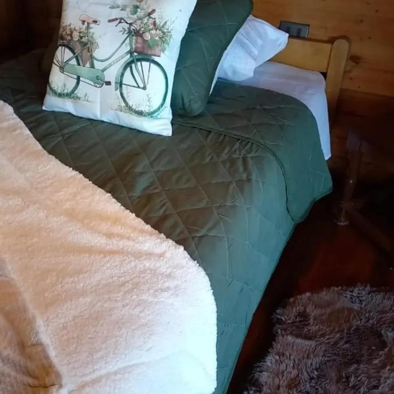 Cabaña Muyal - Casa con 1 dormitorio - 7