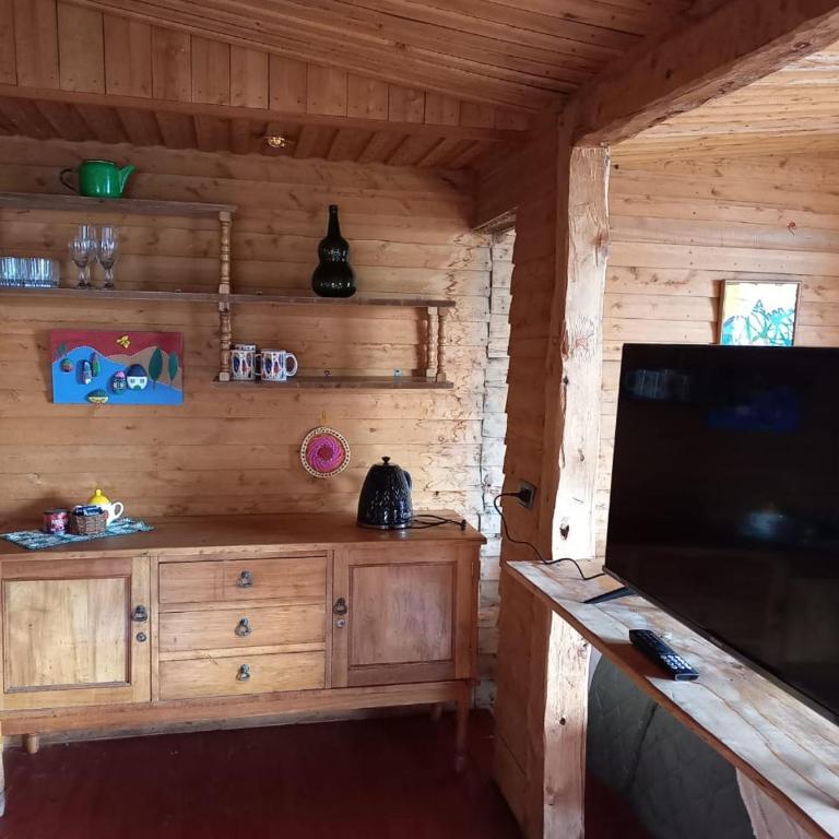 Cabaña Muyal - Casa con 1 dormitorio - 8